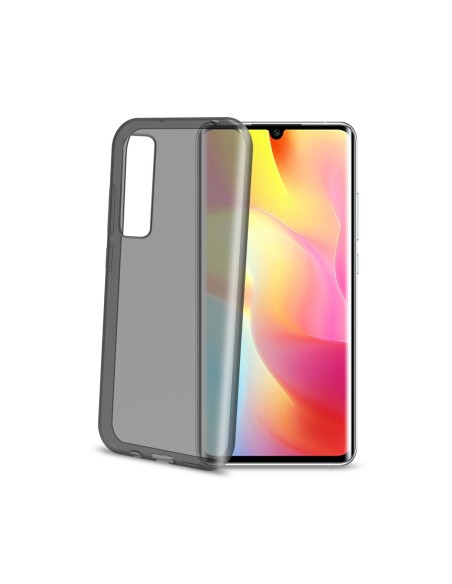 Celly GELSKIN909BK custodia per cellulare 16,4 cm (6.47") Cover Trasparente Celly GELSKIN909BK custodia per cellulare 16,4 cm (6.47") Cover Trasparente