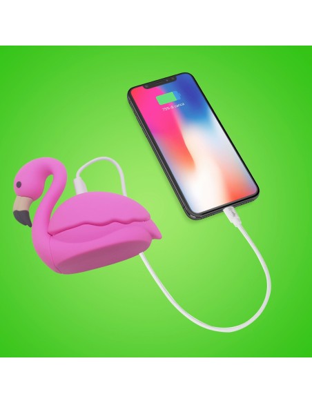 Celly FLAMINGO 2200 [EMOJI] Ioni di Litio 2200 mAh Rosa