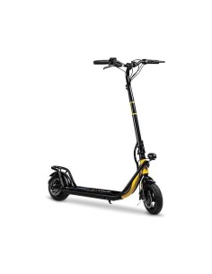 Nilox Doc Ten National Geographic Nero, Giallo 25 km h 7,8 Ah