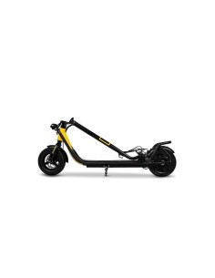 Nilox Doc Ten National Geographic Nero, Giallo 25 km h 7,8 Ah 2