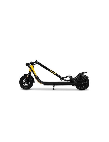 Nilox Doc Ten National Geographic Nero, Giallo 25 km h 7,8 Ah
