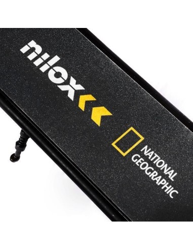 Nilox Doc Ten National Geographic Nero, Giallo 25 km h 7,8 Ah
