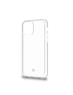 Celly HEXALITE1004WH custodia per cellulare 15,5 cm (6.1") Cover Trasparente