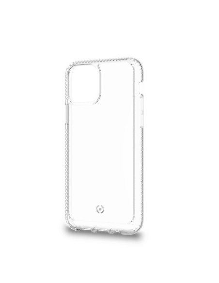 Celly HEXALITE1004WH custodia per cellulare 15,5 cm (6.1") Cover Trasparente
