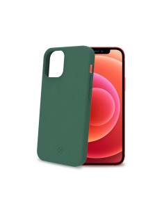 Celly Earth custodia per cellulare 15,5 cm (6.1") Cover Verde