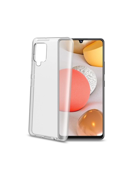 Celly Gelskin custodia per cellulare 16,8 cm (6.6") Cover Trasparente Celly Gelskin custodia per cellulare 16,8 cm (6.6") Cover Trasparente