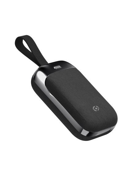 Celly Flip1 Auricolare Wireless In-ear Musica e Chiamate Bluetooth Nero