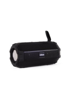 Nilox BLUETOOH SPEAKER 6W 12000 MAH BLACK 1-via Nero Cablato