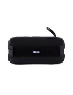 Nilox BLUETOOH SPEAKER 6W 12000 MAH BLACK 1-via Nero Cablato 2