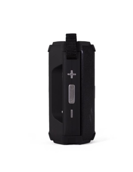 Nilox BLUETOOH SPEAKER 6W 12000 MAH BLACK 1-via Nero Cablato