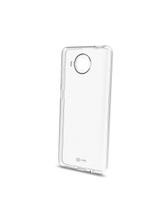 Celly Gelskin custodia per cellulare 16,9 cm (6.67") Cover Trasparente