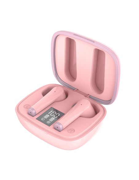 Celly Fuz1 Auricolare Wireless In-ear Musica e Chiamate Bluetooth Rosa