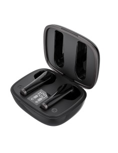 Celly Fuz1 Auricolare Wireless In-ear Musica e Chiamate Bluetooth Nero