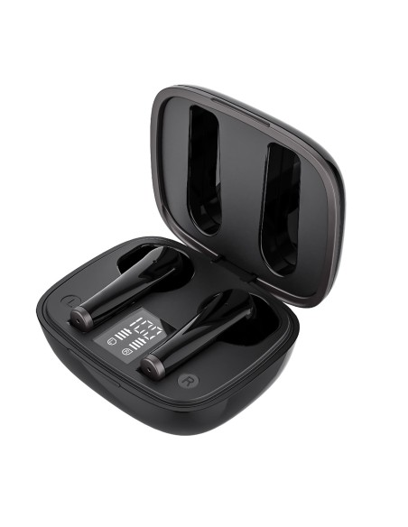 Celly Fuz1 Auricolare Wireless In-ear Musica e Chiamate Bluetooth Nero