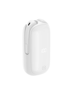 Celly Slide1 Auricolare Wireless In-ear Musica e Chiamate Bluetooth Bianco