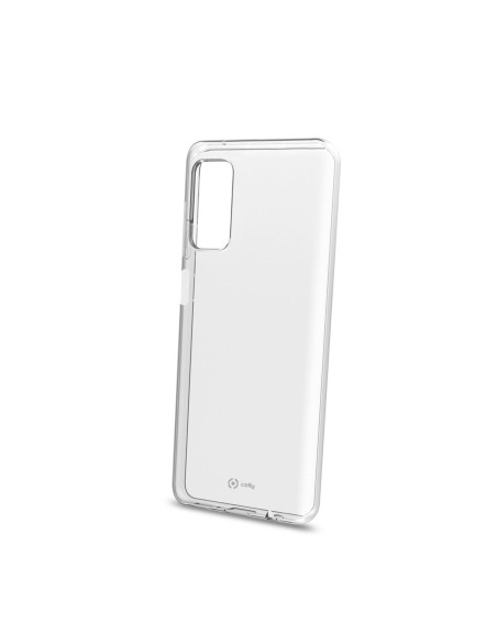 Celly Gelskin custodia per cellulare 16,9 cm (6.67") Cover Trasparente Celly Gelskin custodia per cellulare 16,9 cm (6.67") Cover Trasparente