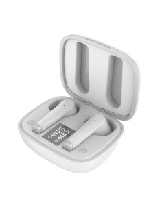 Celly Fuz1 Auricolare Wireless In-ear Musica e Chiamate Bluetooth Bianco