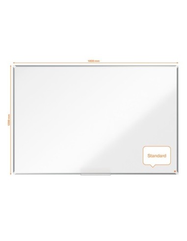 Nobo Premium Plus lavagna 1778 x 1167 mm Smaltato Magnetico