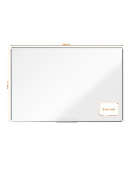 Nobo Premium Plus lavagna 1778 x 1167 mm Smaltato Magnetico