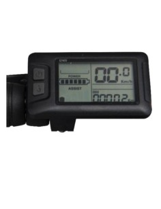 Nilox ZM9SPJ50016 computer per bicicletta Nero