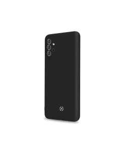 Celly CROMO custodia per cellulare 16,5 cm (6.5") Cover Nero
