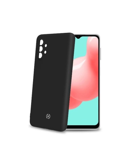 Celly CROMO custodia per cellulare 16,5 cm (6.5") Cover Nero Celly CROMO custodia per cellulare 16,5 cm (6.5") Cover Nero
