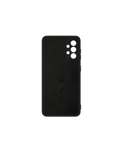 Celly CROMO custodia per cellulare 16,5 cm (6.5") Cover Nero