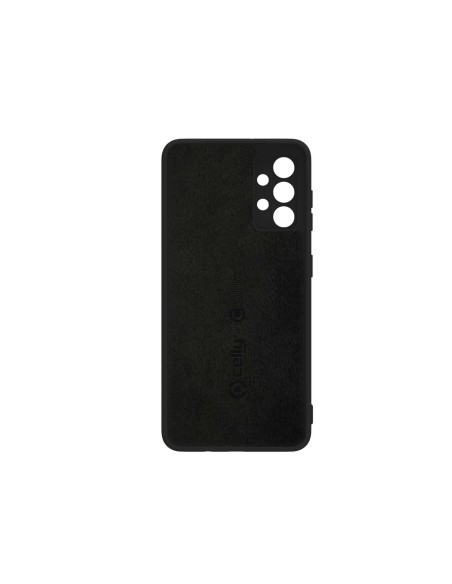 Celly CROMO custodia per cellulare 16,5 cm (6.5") Cover Nero