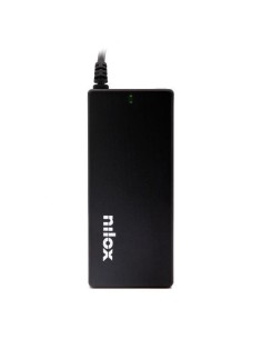 Nilox CARGADOR ADAPTADOR DE CORRIENTE UNIVERSAL 90W adattatore e invertitore Interno Nero
