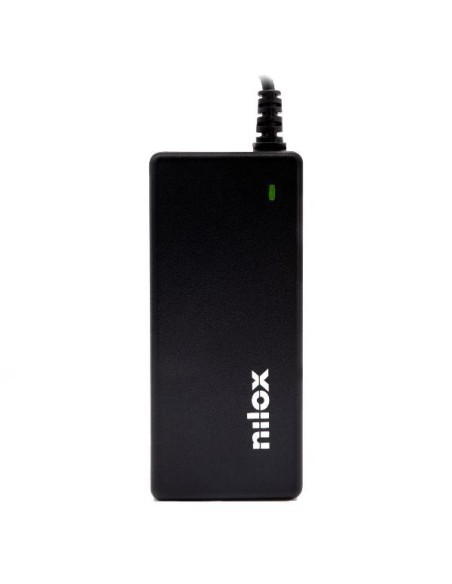 Nilox NXCAR65 adattatore e invertitore Interno 65 W Nero
