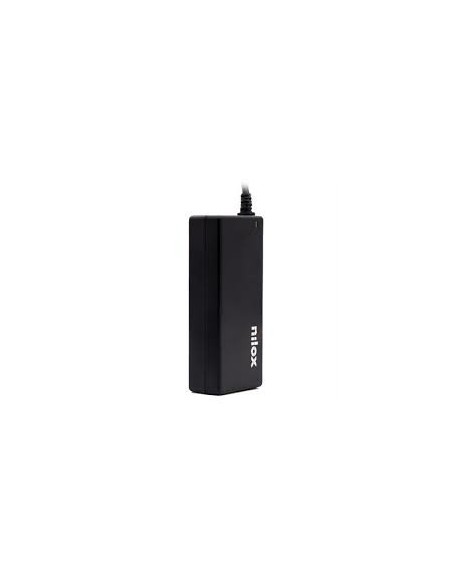 Nilox NXCAR65 adattatore e invertitore Interno 65 W Nero