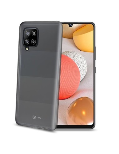 Celly GELSKIN935BK custodia per cellulare 16,8 cm (6.6") Cover Trasparente