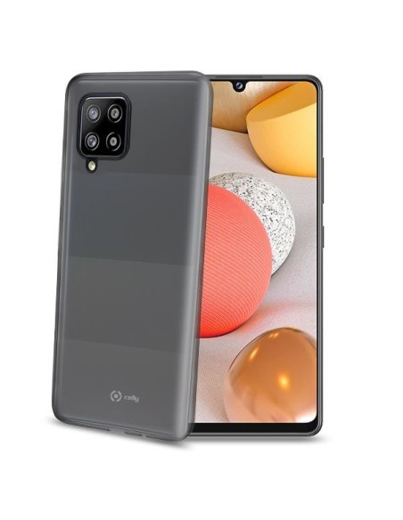 Celly GELSKIN935BK custodia per cellulare 16,8 cm (6.6") Cover Trasparente Celly GELSKIN935BK custodia per cellulare 16,8 cm (6.6") Cover Trasparente