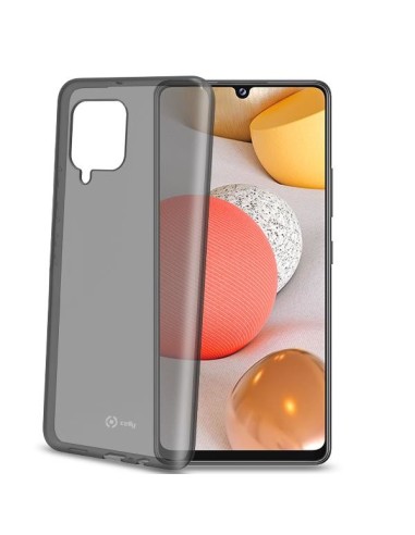 Celly GELSKIN935BK custodia per cellulare 16,8 cm (6.6") Cover Trasparente