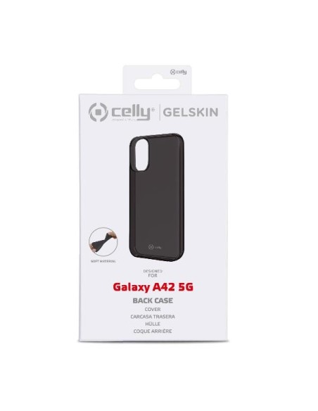 Celly GELSKIN935BK custodia per cellulare 16,8 cm (6.6") Cover Trasparente Celly GELSKIN935BK custodia per cellulare 16,8 cm (6.6") Cover Trasparente