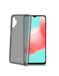 Celly GELSKIN946BK custodia per cellulare 16,5 cm (6.5") Cover Nero, Trasparente 2