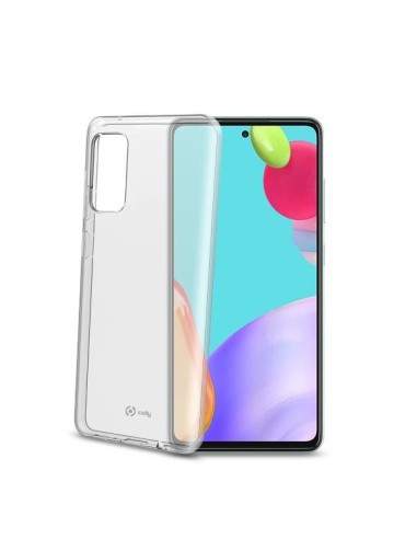 Celly GELSKIN947 custodia per cellulare 16,5 cm (6.5") Cover Trasparente