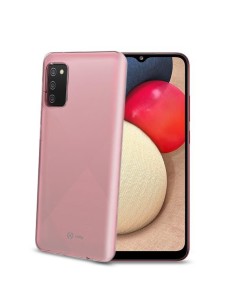 Celly Gelskin custodia per cellulare 16,5 cm (6.5") Cover Trasparente