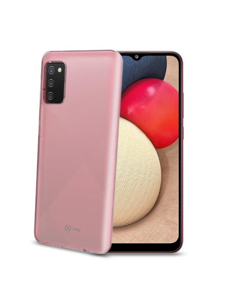 Celly Gelskin custodia per cellulare 16,5 cm (6.5") Cover Trasparente Celly Gelskin custodia per cellulare 16,5 cm (6.5") Cover Trasparente