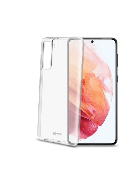 Celly GELSKIN993 custodia per cellulare 15,8 cm (6.2") Cover Trasparente