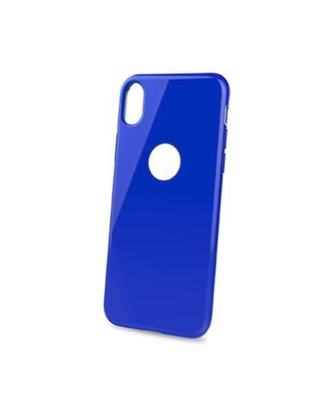 Celly Gelskin custodia per cellulare 15,5 cm (6.1") Cover Blu Celly Gelskin custodia per cellulare 15,5 cm (6.1") Cover Blu
