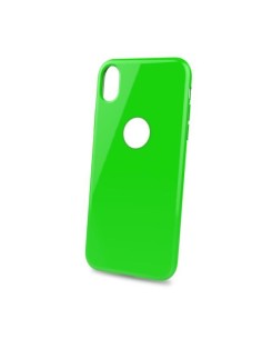 Celly Gelskin custodia per cellulare 15,5 cm (6.1") Cover Lime 2