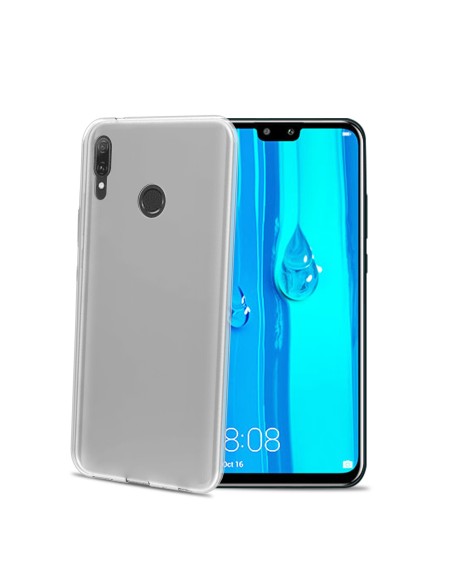 Celly Gelskin custodia per cellulare 16,5 cm (6.5") Cover Trasparente Celly Gelskin custodia per cellulare 16,5 cm (6.5") Cover Trasparente