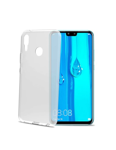 Celly Gelskin custodia per cellulare 16,5 cm (6.5") Cover Trasparente
