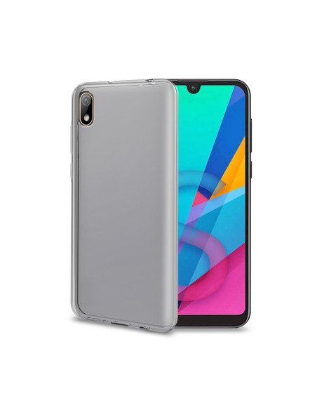 Celly Gelskin custodia per cellulare 14,5 cm (5.71") Cover Trasparente Celly Gelskin custodia per cellulare 14,5 cm (5.71") Cover Trasparente