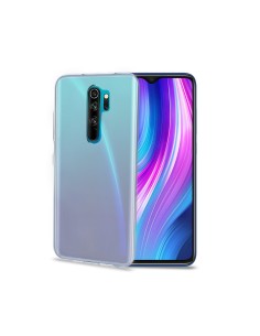 Celly Gelskin custodia per cellulare 16,6 cm (6.53") Cover Trasparente