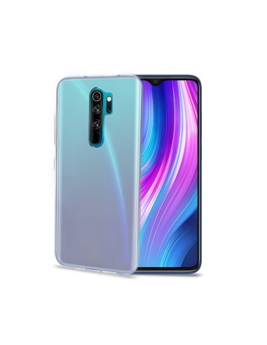 Celly Gelskin custodia per cellulare 16,6 cm (6.53") Cover Trasparente