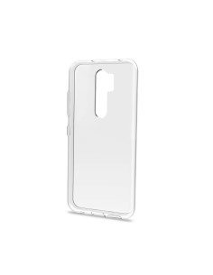 Celly Gelskin custodia per cellulare 16,6 cm (6.53") Cover Trasparente 2