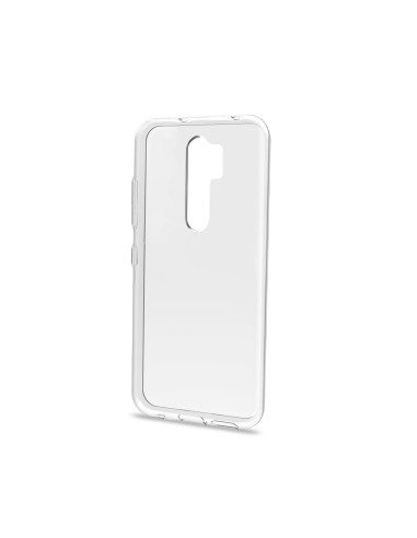 Celly Gelskin custodia per cellulare 16,6 cm (6.53") Cover Trasparente