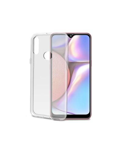 Celly Gelskin custodia per cellulare 15,8 cm (6.2") Cover Trasparente